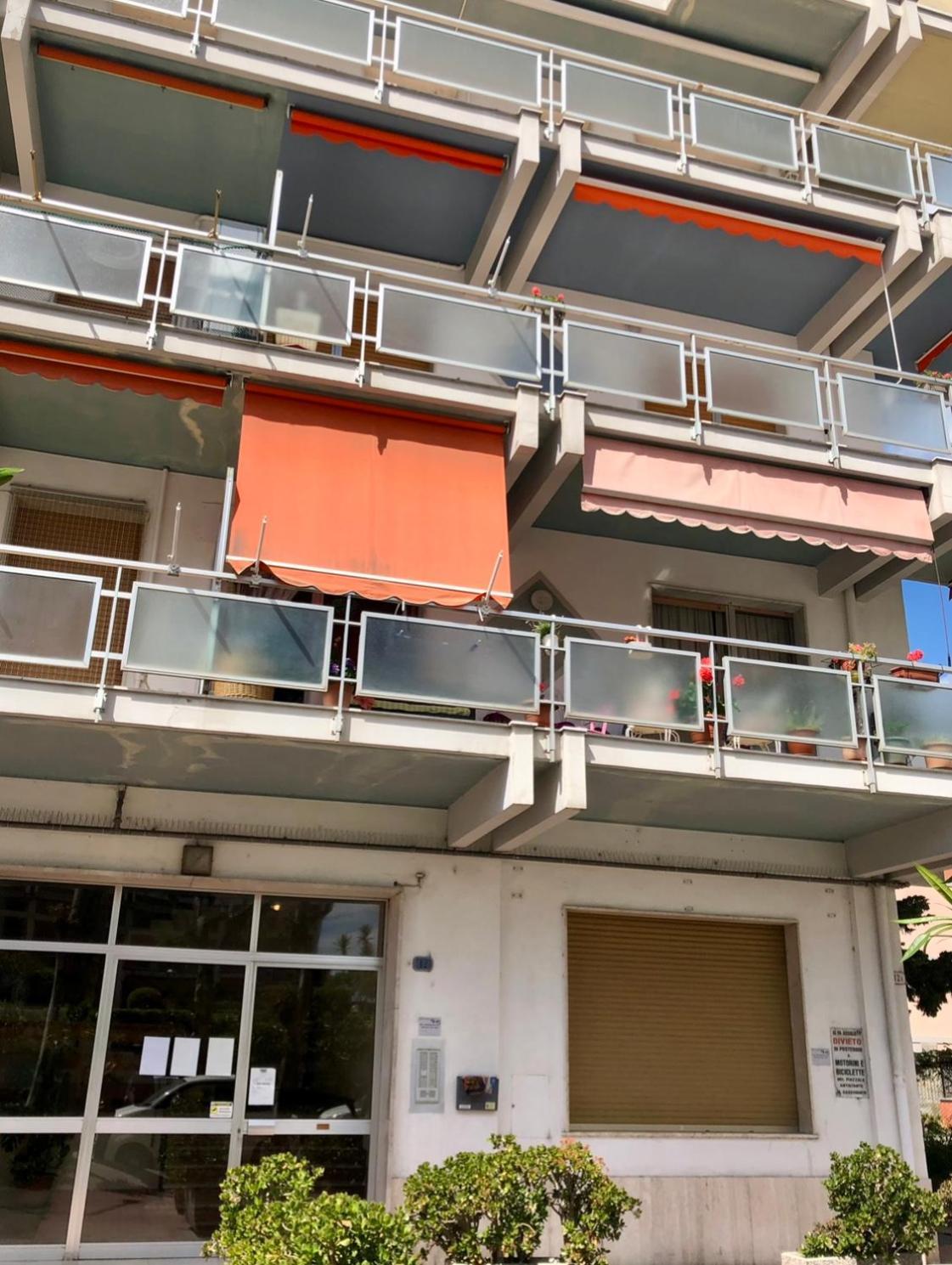 Apartamento Casa Emily Ventimiglia Exterior foto