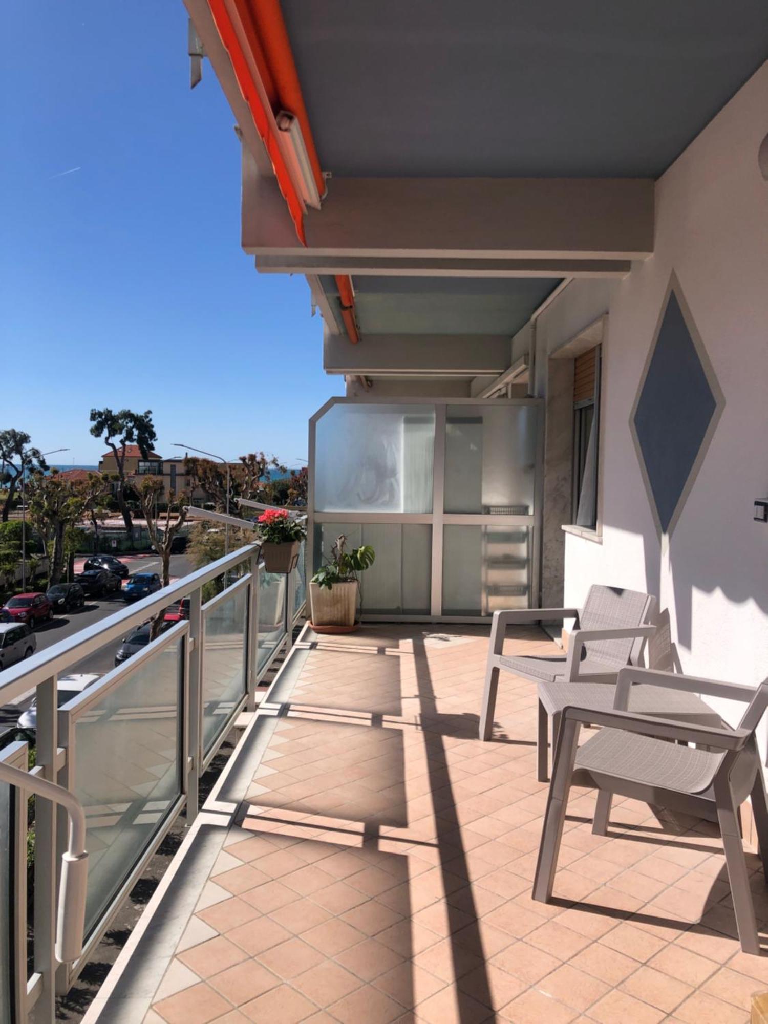 Apartamento Casa Emily Ventimiglia Exterior foto